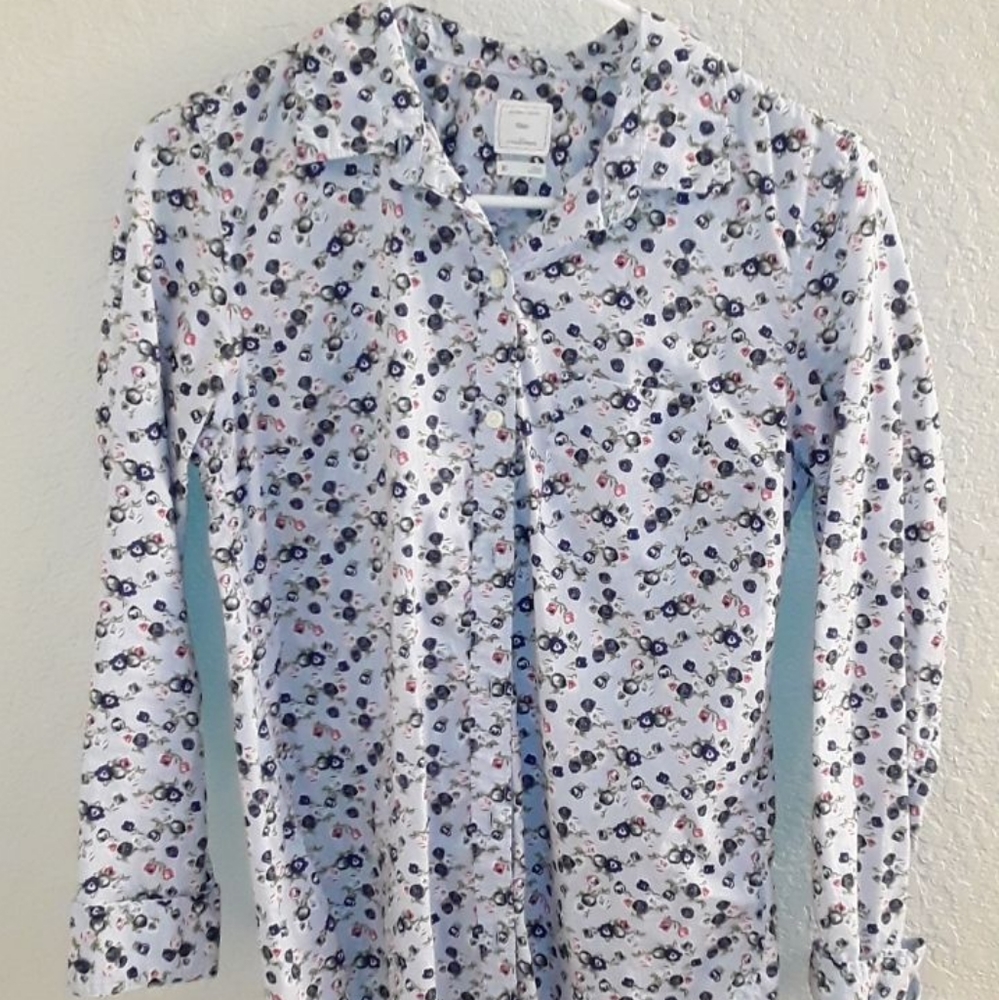 Button up shirt